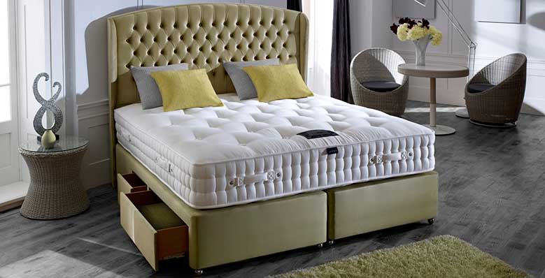 Sanctum Bed Range