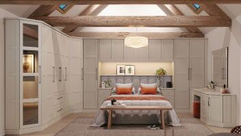 Fitted Bedroom Offers