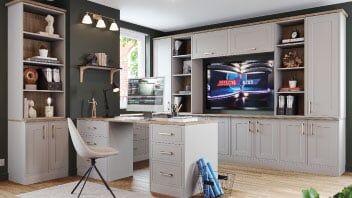 Fitted Home Office Offers