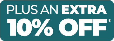 Plus An Extra 10 Off logo