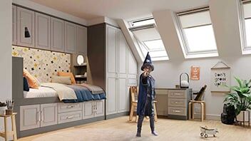 space saving wardrobes manchester