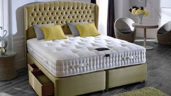 Divan Beds and Bedframes Offers