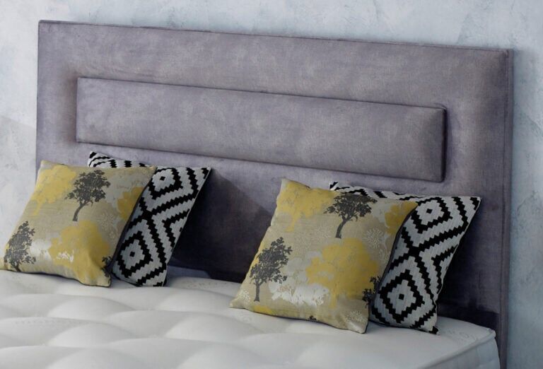 The Rhapsody Divan Bed Headboard