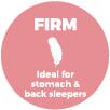 Firm Mattress