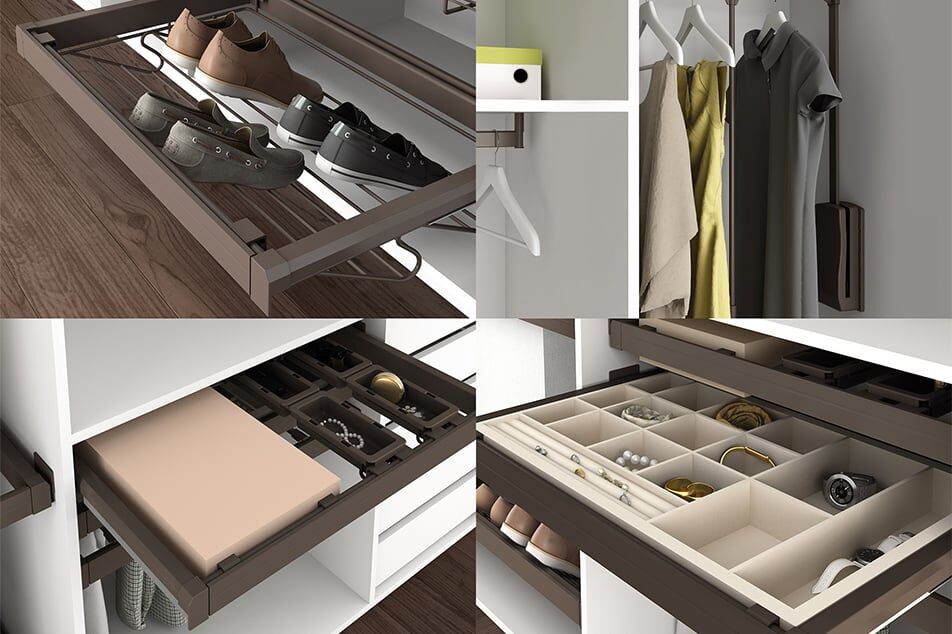 Fitted Collection Storage Solutions