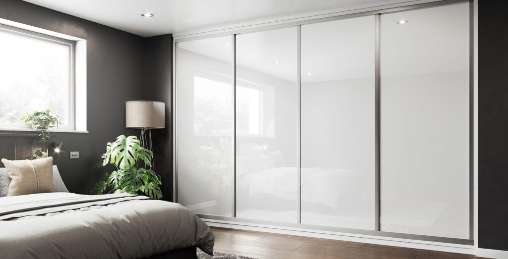 Sliding Wardrobes Collection Deluxe Range