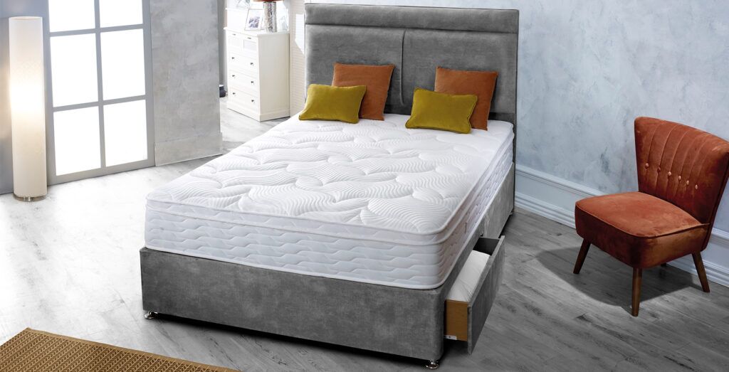 Rialto Luxury Divan Bed