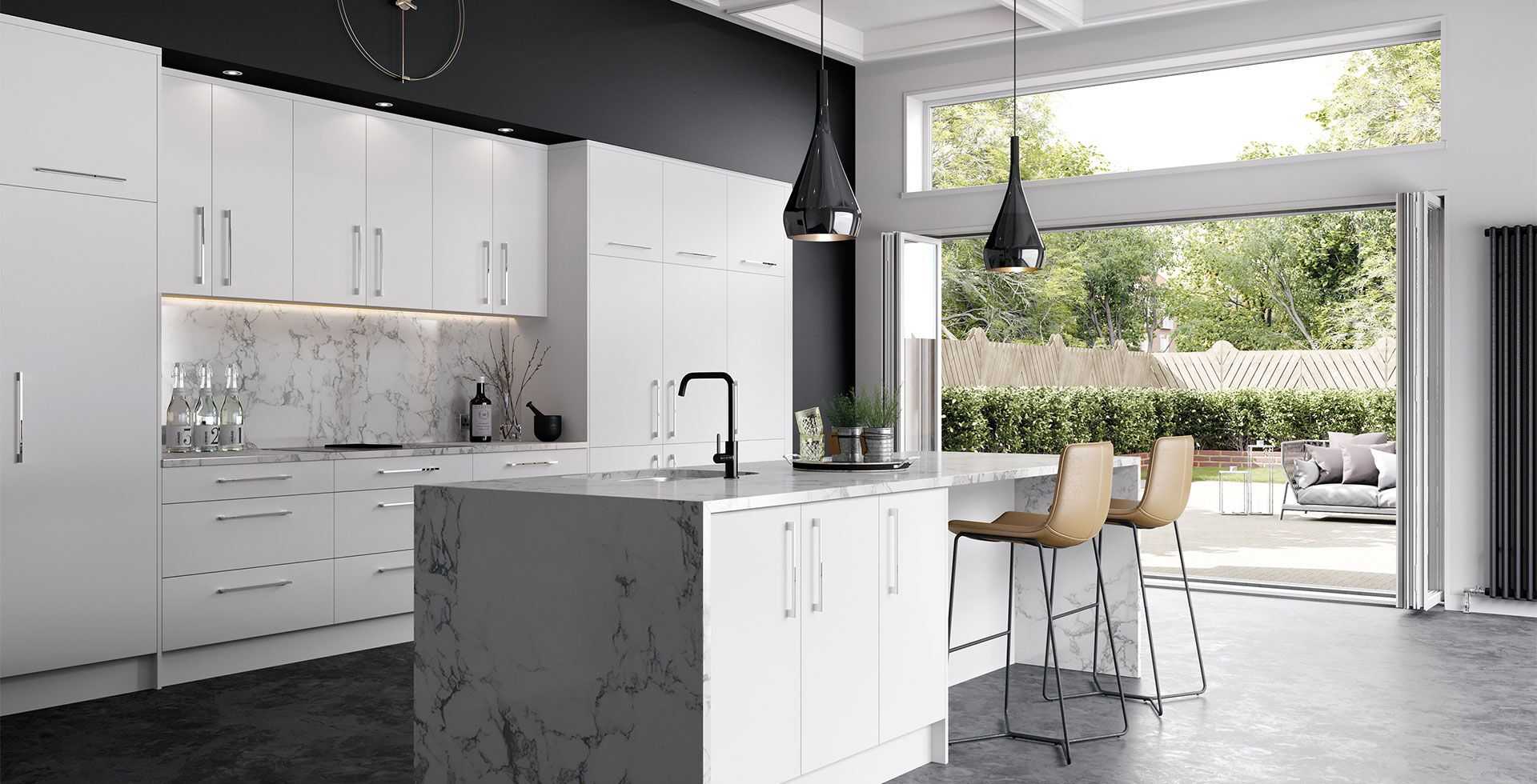 Kitchen Manufacturers in Northern Ireland: Where Starplan Leads the Way