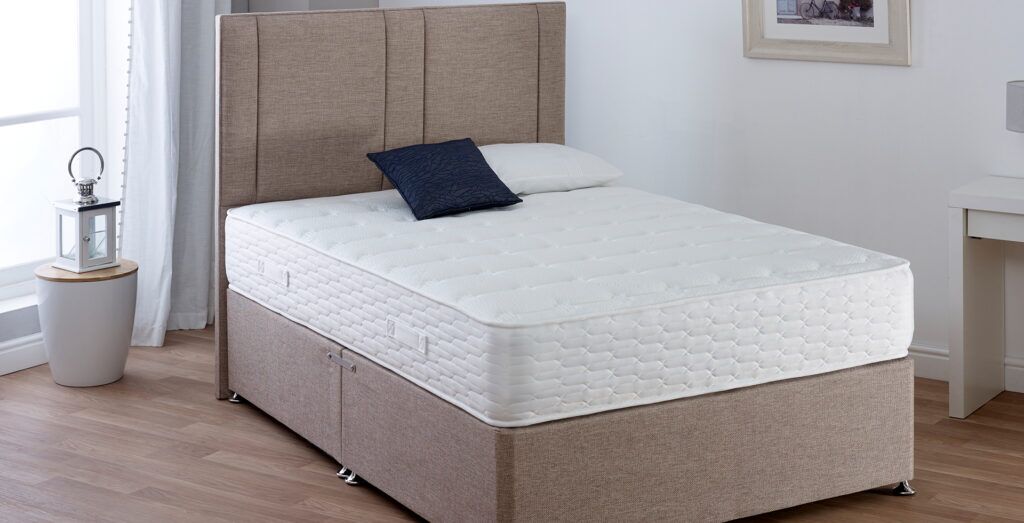Wiltshire Natural Divan Bed
