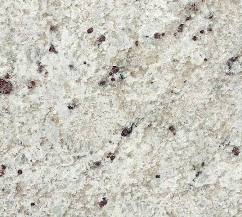 Colonial White Granite Worktop