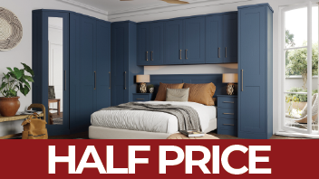 new website menu fitted