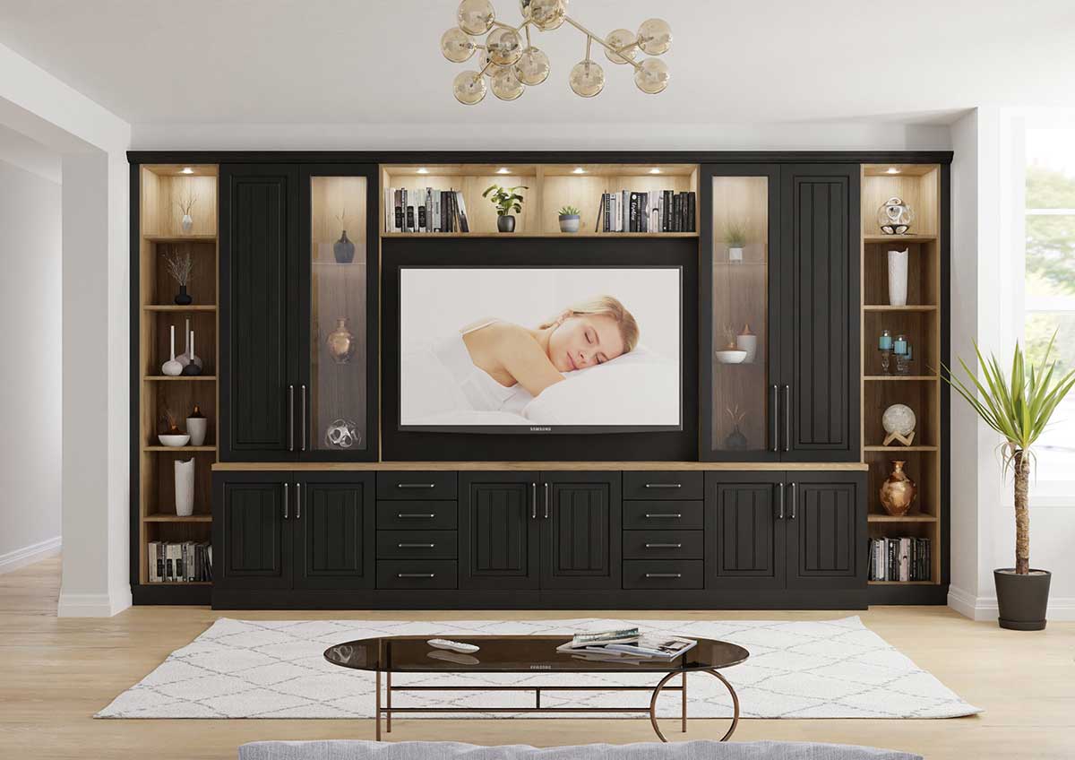 Fitted Dining Room Furniture