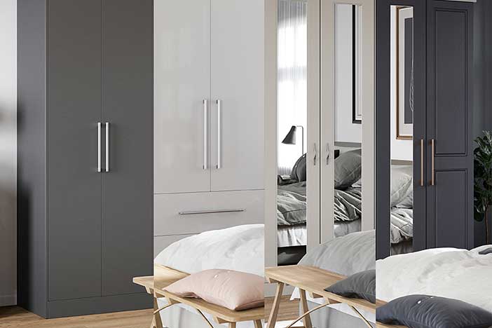 Freestanding Collection 4 Ranges