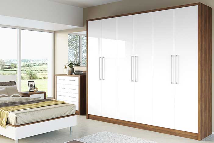 Freestanding Collection No Flatpack