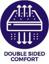 Double Sided Comfort