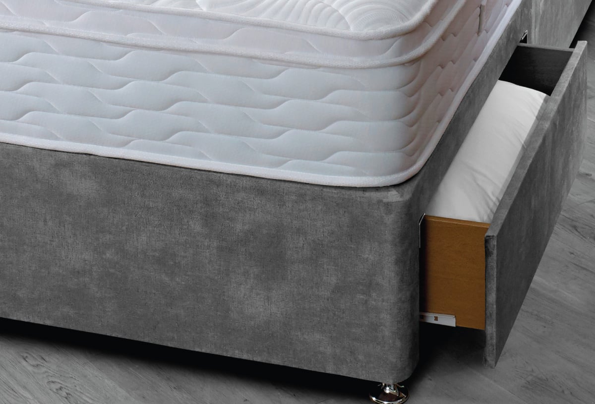 The Marquis Divan Bed Storage