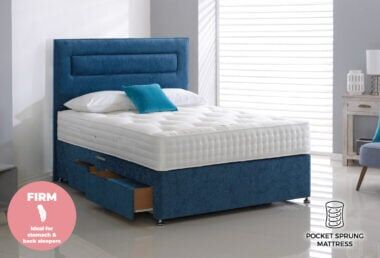 the chiropaedic divan bed