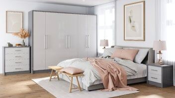 Freestanding Bedroom Offers