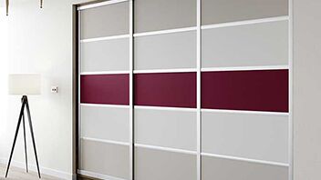 sliding wardrobes