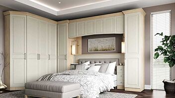 built in wardrobes manchester