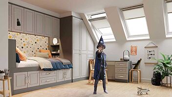 space saving wardrobes manchester