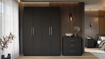 buy a free standing wardrobe in manchester