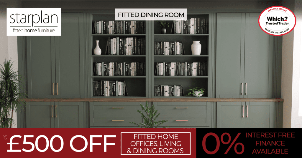fitted dining room offer £500 off fitted dining room furniture 