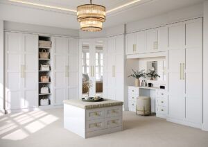 fitted dressing room bedroom units a