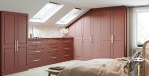 fitted bedroom furniture sale
